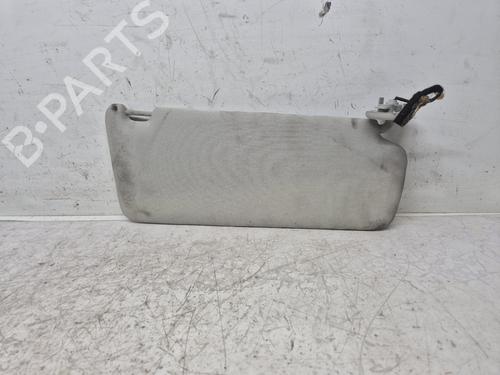 Left sun visor LAND ROVER RANGE ROVER EVOQUE (L538) | BP36834337I1 - Image 2