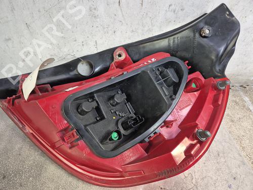 Left taillight RENAULT CLIO III (BR0/1, CR0/1) 1.5 dCi | BP28284318C34 