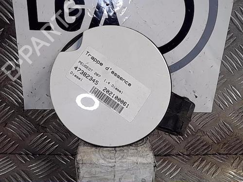 Used Fuel flap PEUGEOT 207 (WA_, WC_) 1.4 HDi (68 hp) 13854520