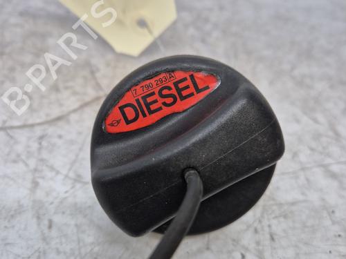 Tankdæksel MINI MINI (R50, R53) One D | BP32353705C161