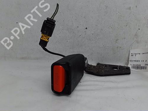 Used Seat buckle CITROËN C4 II (NC_) 1.6 HDi 90 (92 hp) 14571059