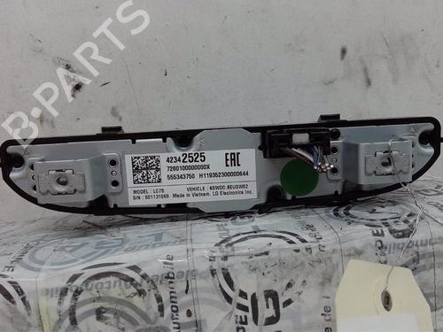 Switch OPEL ASTRA K (B16) 1.2 Turbo (68) | BP16341124I30 