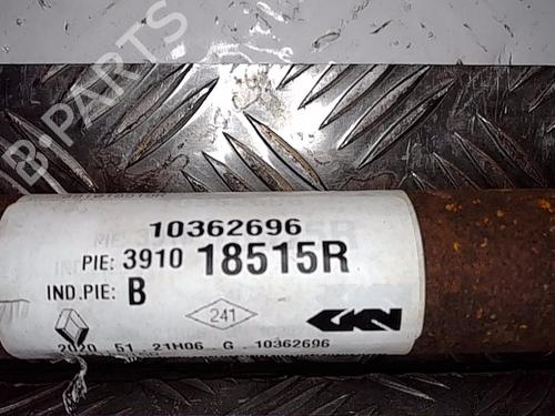 Left front driveshaft RENAULT SCÉNIC IV (J9_) 1.3 TCe 160 (J9NC) | BP13854638M38 