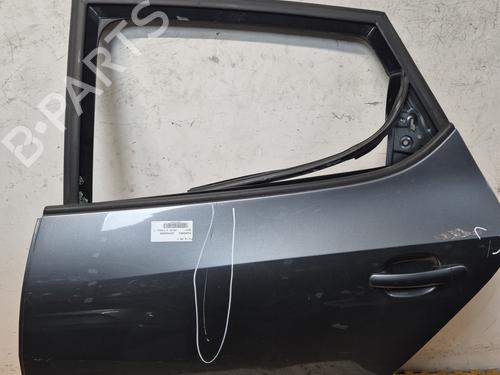 Used Left rear door SEAT IBIZA IV (6J5, 6P1) [2008-2017]  24706773
