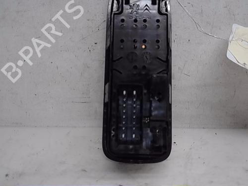 Used Left front window switch CITROËN C3 II (SC_) 1.6 HDi (92 hp) 13837429