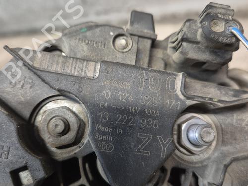 Alternator OPEL CORSA D (S07) 1.2 (L08, L68) | BP27509971M7 