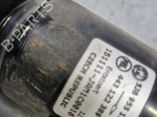 Viskermotor vindrude SKODA FABIA III (NJ3) 1.2 TSI | BP29643989M29 