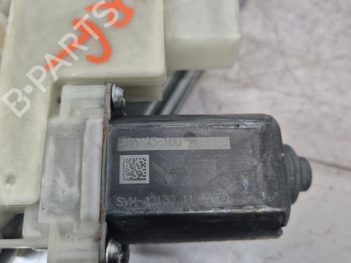 Rear left window mechanism OPEL ASTRA K (B16) 1.4 Turbo (68) | BP32292139C24
