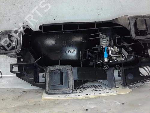 Rear left interior door handle PEUGEOT 308 SW II (LC_, LJ_, LR_, LX_, L4_) 1.6 BlueHDi 120 | BP19281295I15 