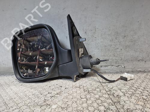 Used Left mirror CITROËN BERLINGO / BERLINGO FIRST MPV (MF_, GJK_, GFK_) 1.9 D (MFWJZ) (70 hp) 26404814