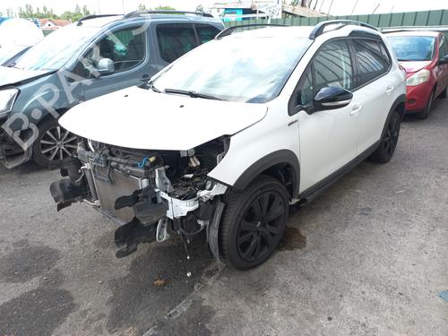 Used Parts PEUGEOT 2008 I (CU_) 1.2 THP 110 / PureTech 110 4563660