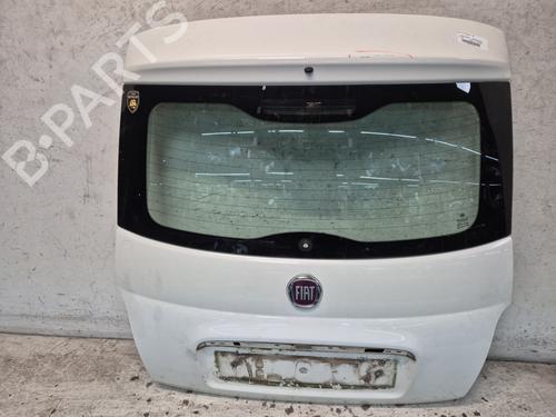 Used Tailgate FIAT 500 (312_) 1.2 (312AXA1A) (69 hp) 28684904