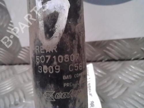Højre bagtil støddæmper FORD KA (RU8) 1.2 (69 hp) 13855970