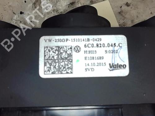 Climate control VW POLO V (6R1, 6C1) 1.2 TSI 16V | BP18122798I5 