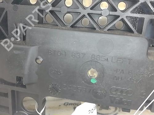Front left exterior door handle AUDI A4 B8 (8K2) 2.0 TDI | BP18248185C128 