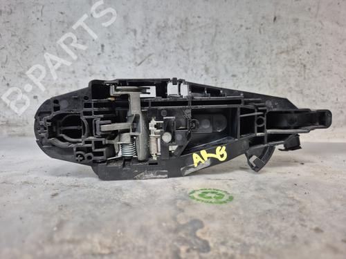 Rear left exterior door handle PEUGEOT 3008 II SUV (MC_, MR_, MJ_, M4_) 1.5 BlueHDi 130 | BP29516502C130 