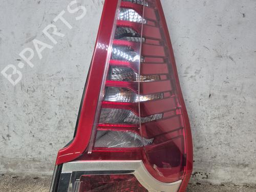 Used Right taillight RENAULT SCÉNIC III (JZ0/1_) 1.5 dCi (110 hp) 29985215