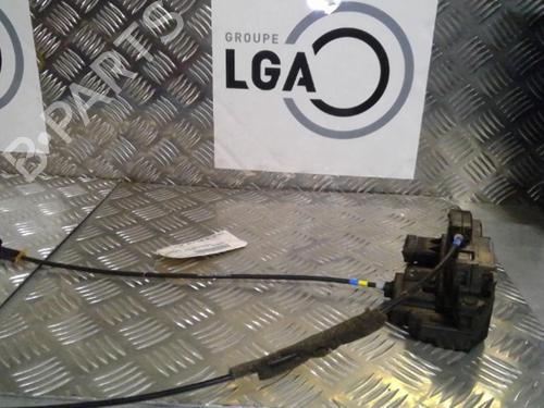 Rear right lock NISSAN NOTE (E11, NE11) 1.5 dCi | BP13866171C99 