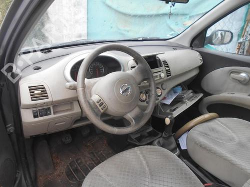 Alternator NISSAN MICRA III (K12) 1.2 16V | BP21563366M7 