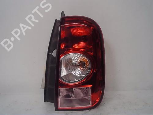 Høyre baklys DACIA DUSTER (HS_) 1.5 dCi (HSAJ) (90 hp) 30924496