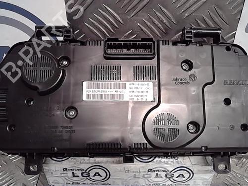 Instrument cluster RENAULT SCÉNIC IV (J9_) 1.5 dCi 110 | BP13861907C47 