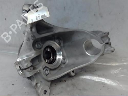 Used Left front steering knuckle MINI MINI (F55) Cooper S (178 hp) 21784371
