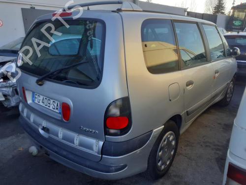 Starter RENAULT ESPACE III (JE0_)  | BP13847114M8 