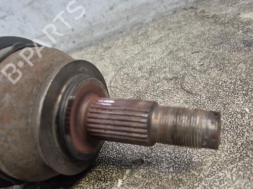 Left front driveshaft ALFA ROMEO GIULIETTA (940_) 2.0 JTDM (940FXE1A, 940FXG11) | BP30824524M38