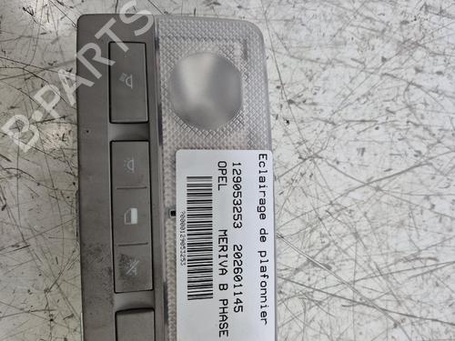 interior-roof-light-opel-meriva-b-mpv-s10-2010-2011-2012-2013-2014-2015-2016-2017-38054720 main image