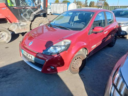 Right mirror RENAULT CLIO III (BR0/1, CR0/1)  | BP25207480C27 