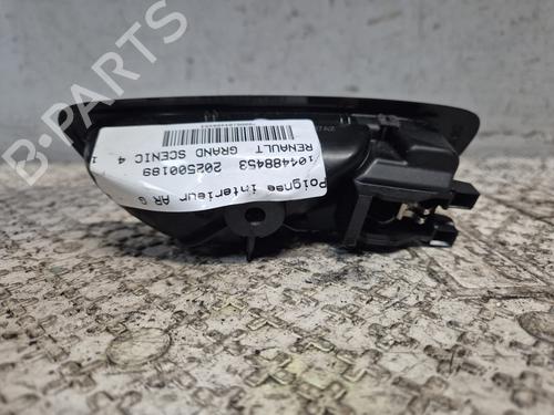 Rear left interior door handle RENAULT GRAND SCÉNIC IV (R9_)  | BP25125858I15 