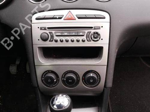 Right front window switch PEUGEOT 308 SW I (4E_, 4H_) 1.6 HDi | BP13860783I26 