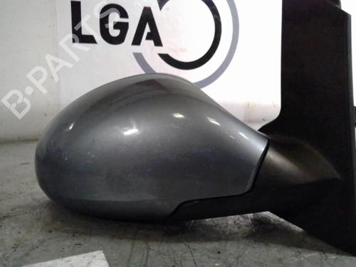 Right mirror SEAT ALTEA (5P1)  | BP13866820C27 