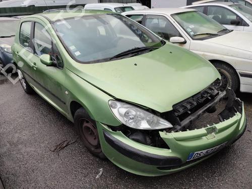 Fuel flap PEUGEOT 307 (3A/C) 2.0 HDi 90 | BP13850039C131 