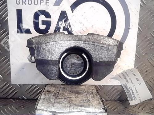 Højre bremsekaliber foran RENAULT ESPACE V (JR_) 2.0 Blue dCi 160 (JRAM) | BP14522056M104 
