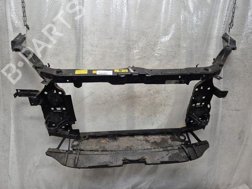 Frontblech für NISSAN QASHQAI I (J10, NJ10) 2.0 dCi (150 hp) 31076748