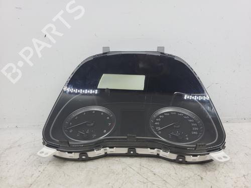 Used Instrument cluster Instrument cluster HYUNDAI KONA (OS, OSE, OSI) 1.0 T-GDi (120 hp) 34356113 34356113
