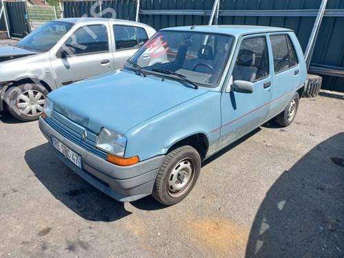 Ricambi RENAULT SUPER 5 (B/C40_) 4740200