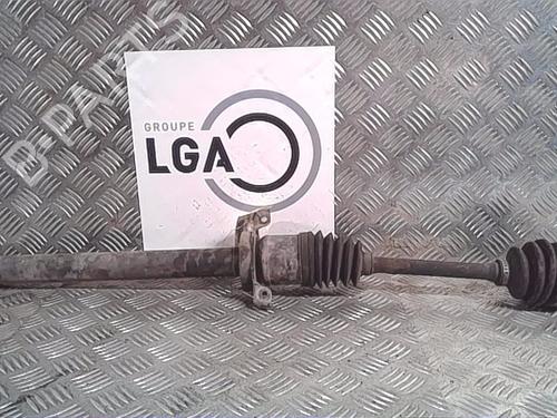 Used Right front driveshaft MERCEDES-BENZ A-CLASS (W168) A 140 (168.031, 168.131) (82 hp) 13857200