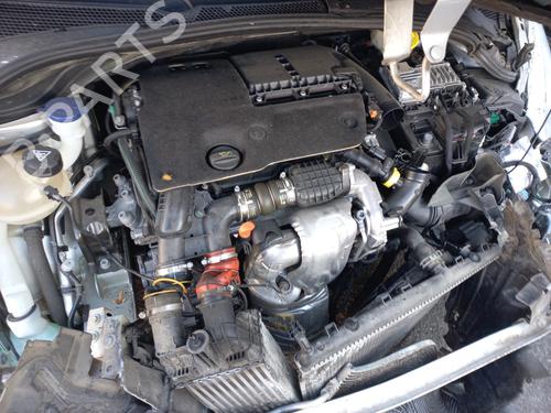 Bagklap lås CITROËN C3 III (SX) 1.2 VTi 82 | BP33248144C101 - Image 14
