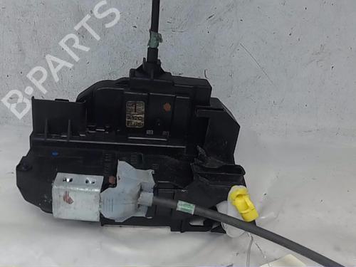 Used Front left lock NISSAN JUKE (F15) 1.2 DIG-T (115 hp) 20113723