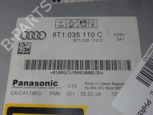 Radio AUDI A5 (8T3) 3.0 TDI quattro | BP22863889E6 