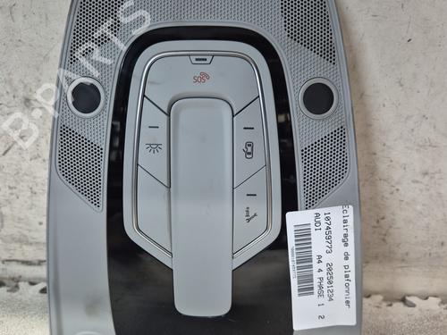 Kabinelys AUDI A4 B9 (8W2, 8WC) 35 TFSI Mild Hybrid (150 hp) 26945035