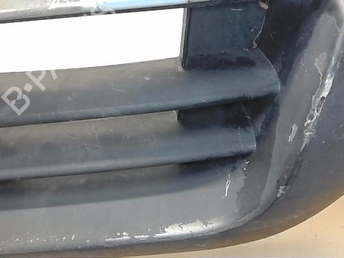Front bumper NISSAN QASHQAI / QASHQAI +2 I (J10, NJ10, JJ10E) 1.5 dCi | BP24419345C7 