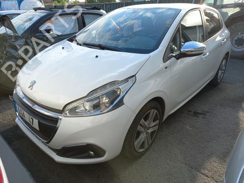 Alternator PEUGEOT 208 I (CA_, CC_) 1.6 HDi / BlueHDi 75 | BP28613226M7