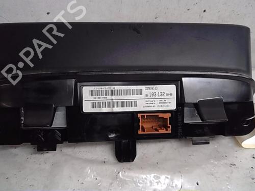 Instrument cluster CITROËN C4 CACTUS 1.6 BlueHDi 100 | BP16869917C47 