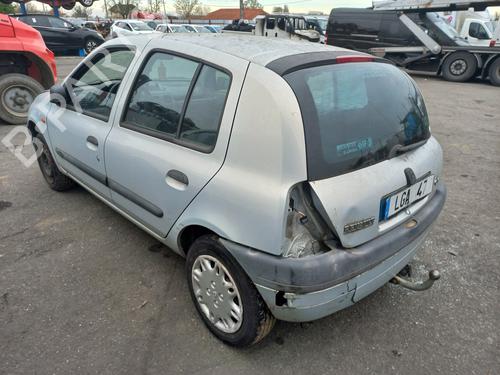 Left taillight RENAULT CLIO I (B/C57_, 5/357_)  | BP31656068C34 