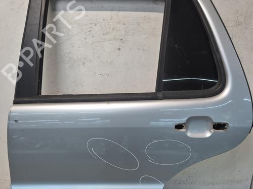 Used Left rear door MERCEDES-BENZ M-CLASS (W163) ML 270 CDI (163.113) (163 hp) 24534840