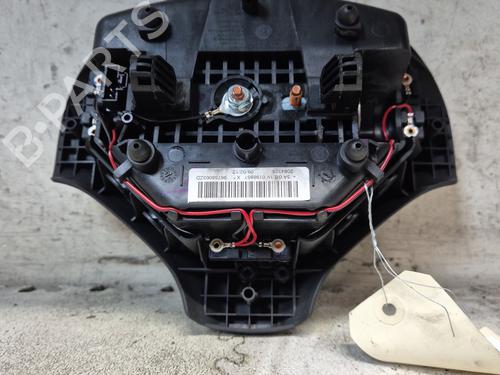 Driver airbag PEUGEOT 308 I (4A_, 4C_) 1.6 HDi | BP27187973C9 