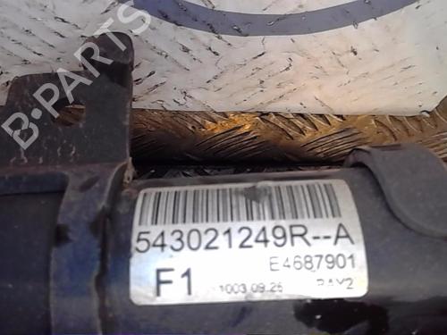 Used Right front shock absorber RENAULT SCÉNIC IV (J9_) [2016-2022]  13855664